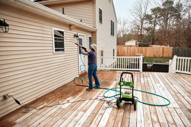Best Exterior Home Cleaning  in Fox Lake, WI