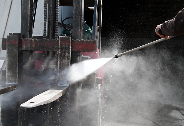 Best Sidewalk Pressure Washing  in Fox Lake, WI